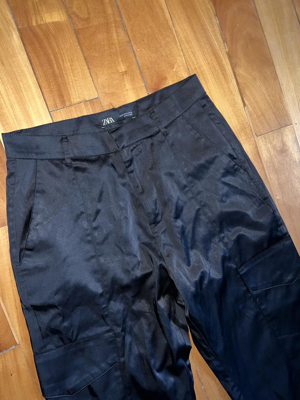 Pantalón Zara
