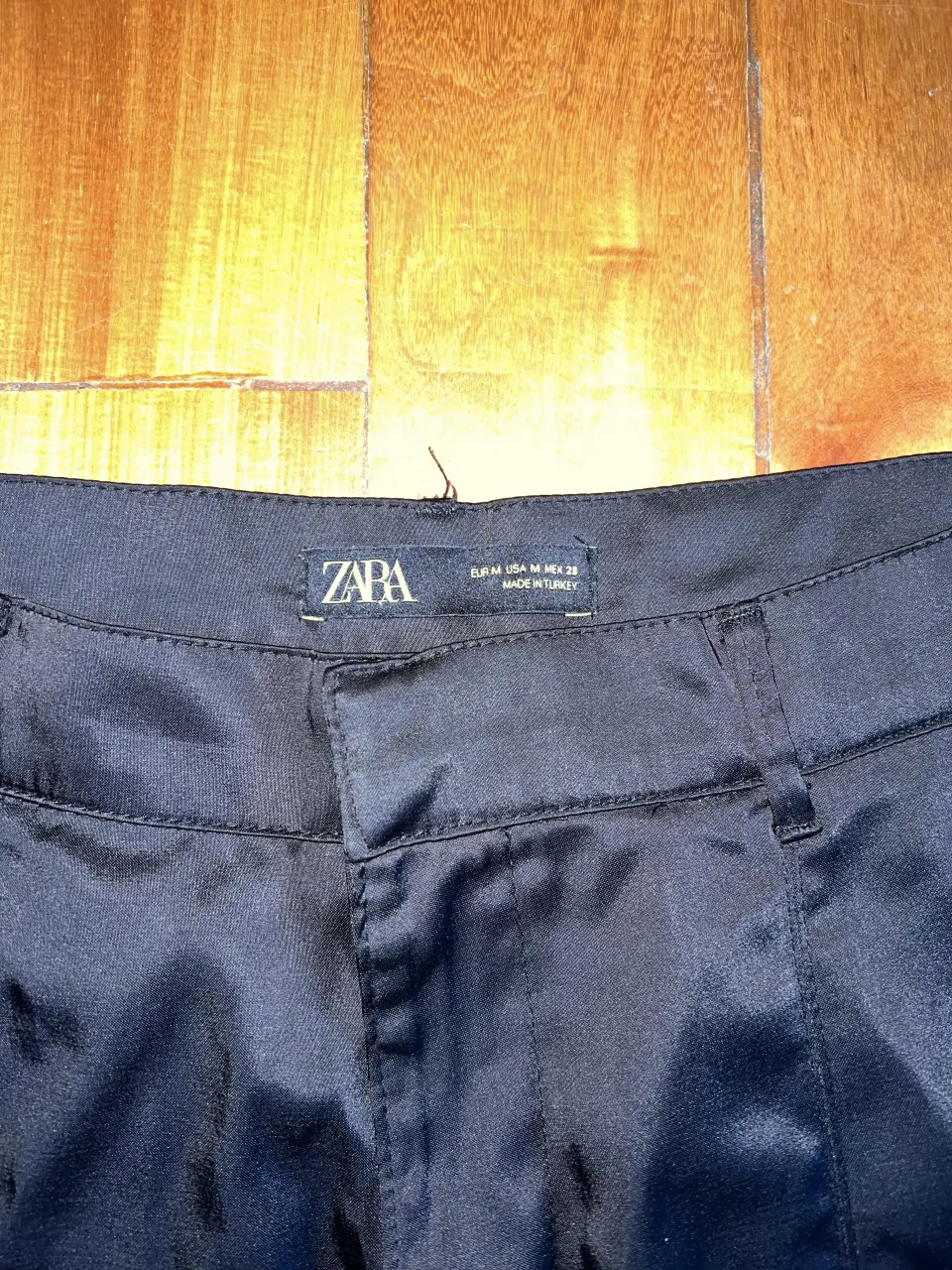 Pantalón Zara - Vista 3