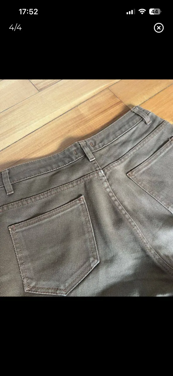 Pantalón Crop ba - imagen 4