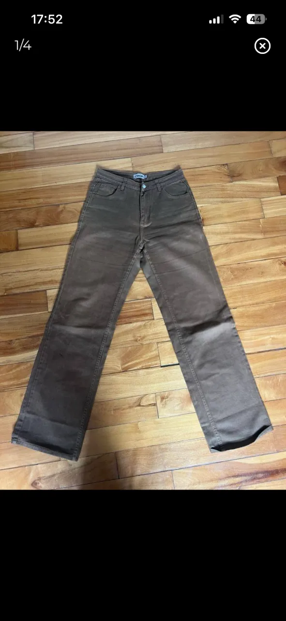 Pantalón Crop ba - imagen 2