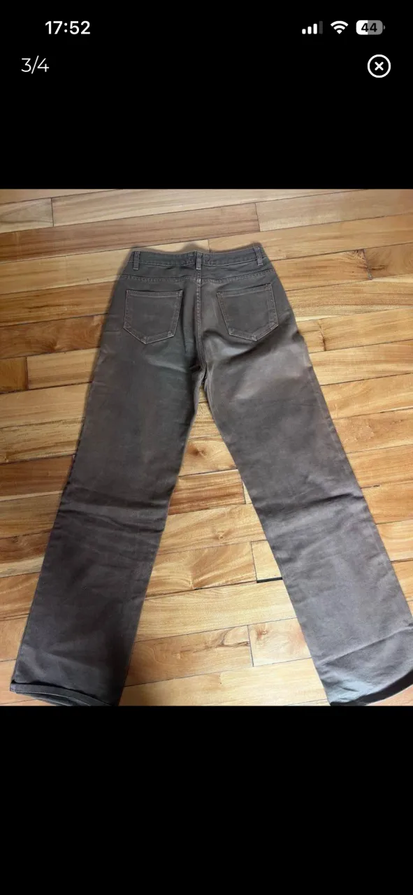 Pantalón Crop ba - imagen 3