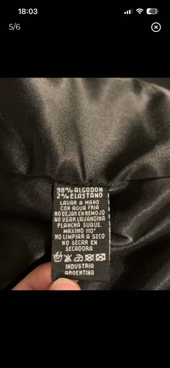 Ropa para ocasiones Garcon Garcia - imagen 5