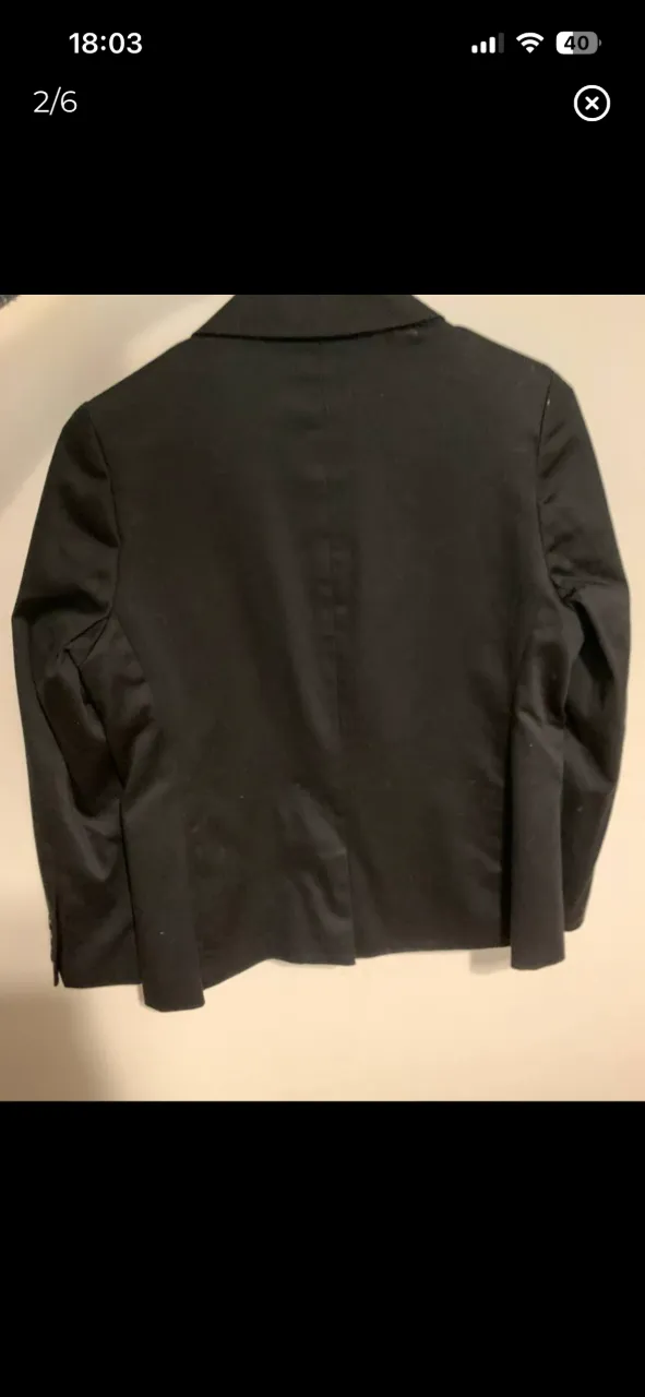 Ropa para ocasiones Garcon Garcia - imagen 2