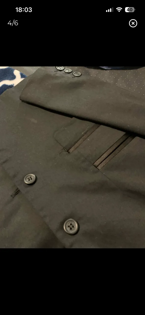 Ropa para ocasiones Garcon Garcia - imagen 4