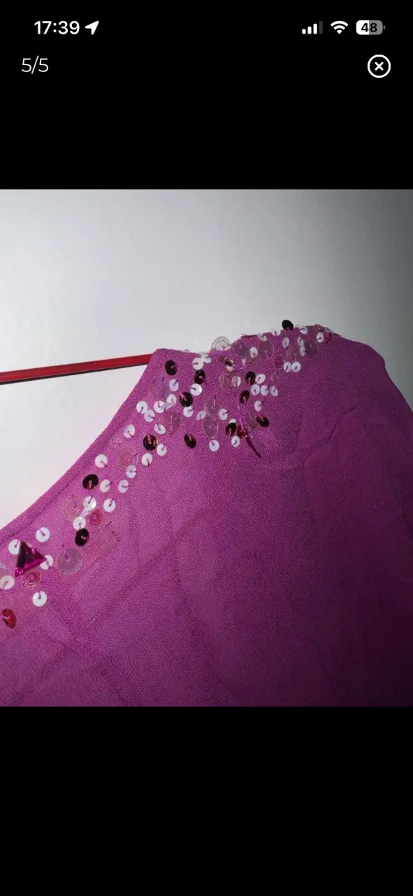 Blusa Rapsodia - imagen 5