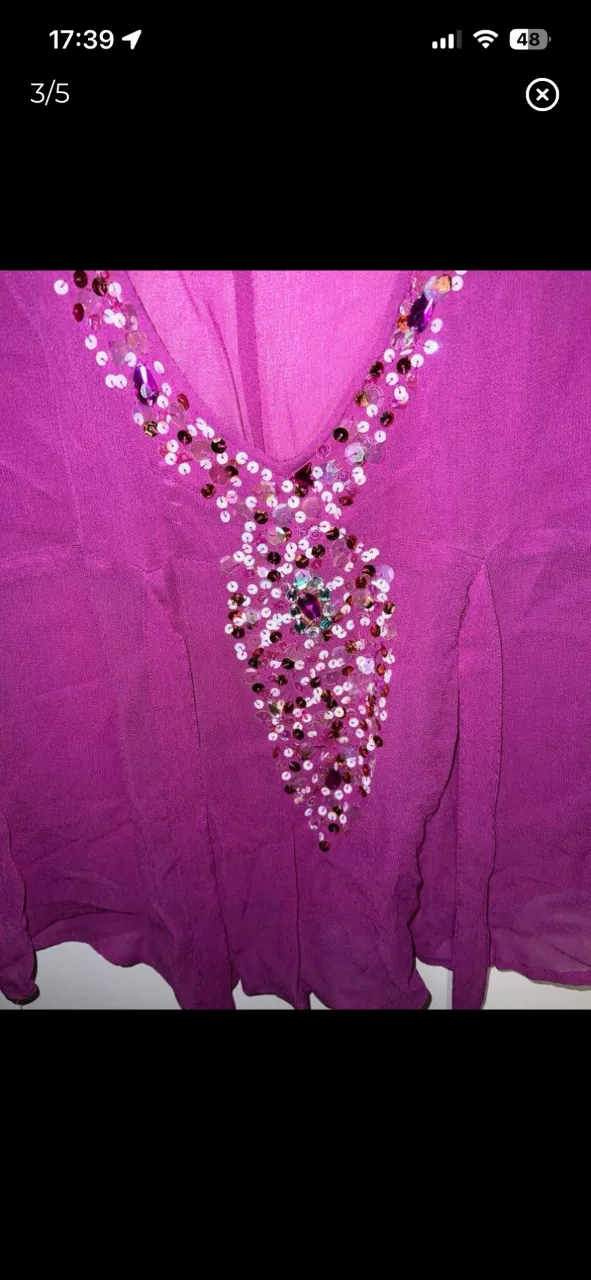 Blusa Rapsodia - imagen 3