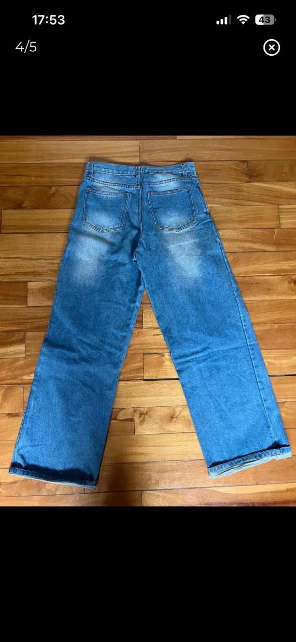 Jean Crop ba - imagen 3