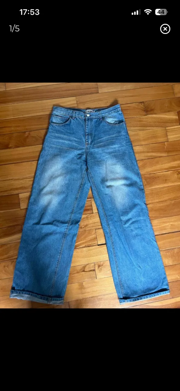 Jean Crop ba - imagen 2