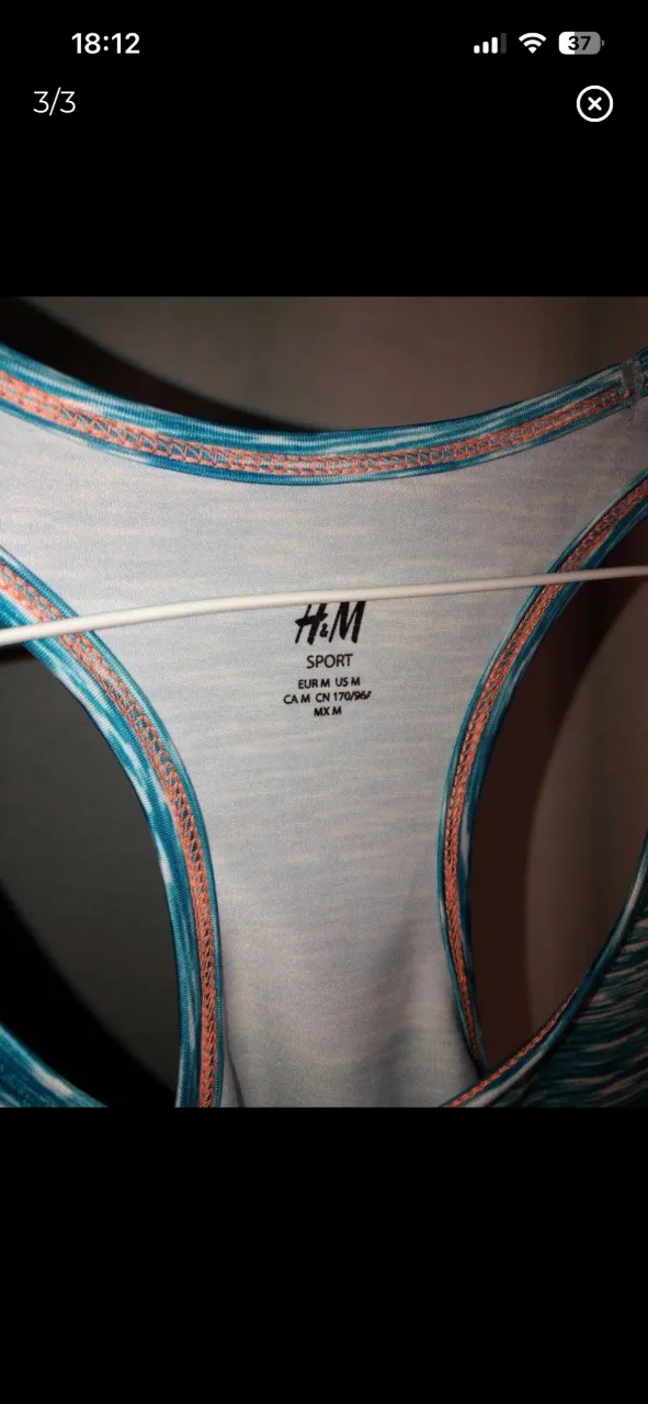 Musculosa H&M - imagen 3
