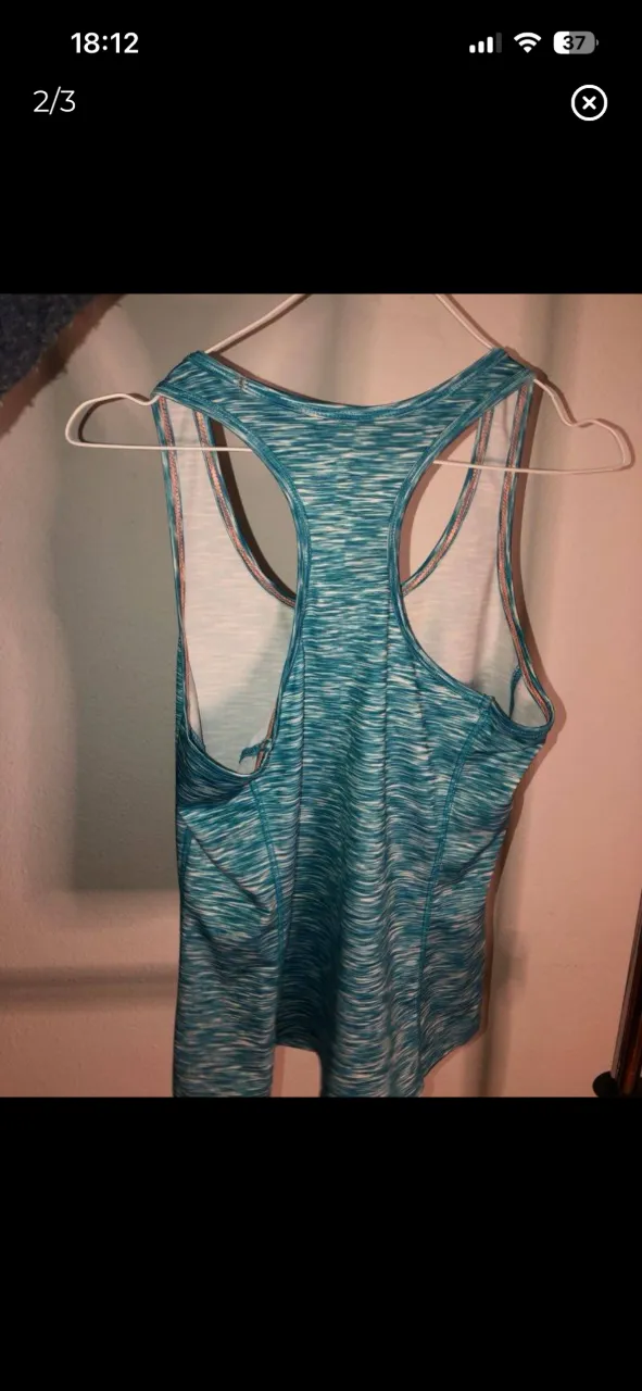 Musculosa H&M - imagen 2