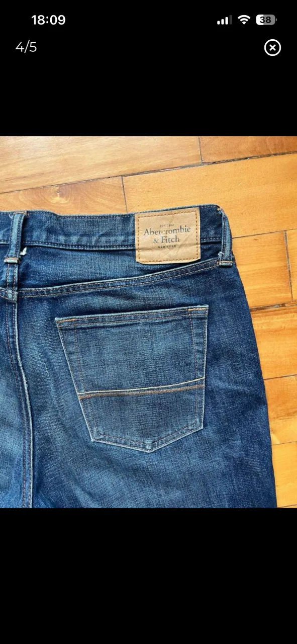 Jean Abercrombie & Fitch - imagen 4