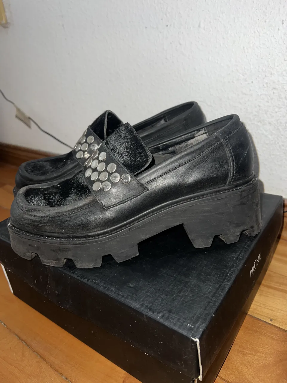 Zapatos Prüne - imagen 3