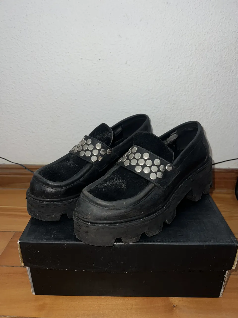 Zapatos Prüne - imagen 1