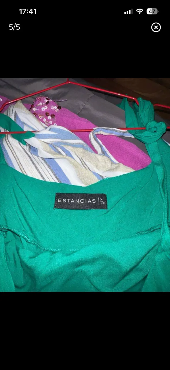 Vestido Estancias Chiripa - imagen 5