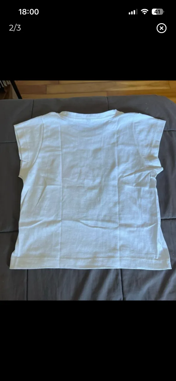 Remera Ninguna - imagen 2