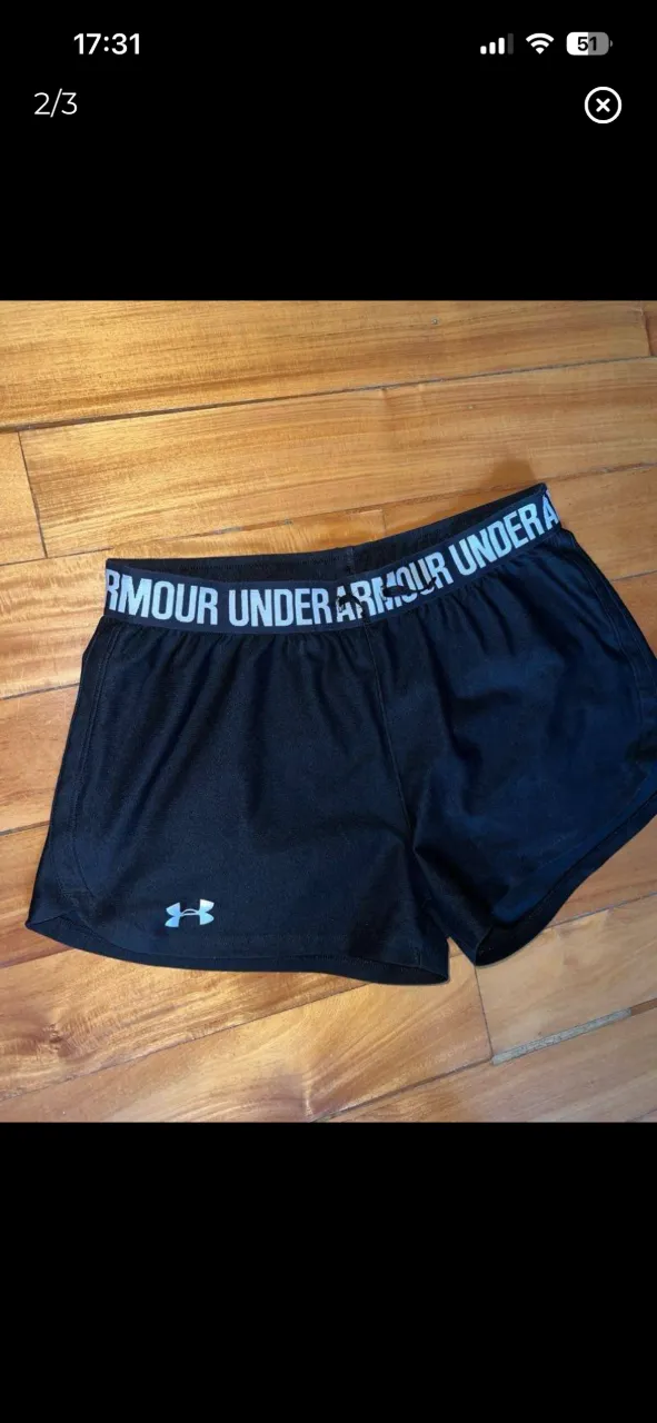 Short Under Armour - imagen 2