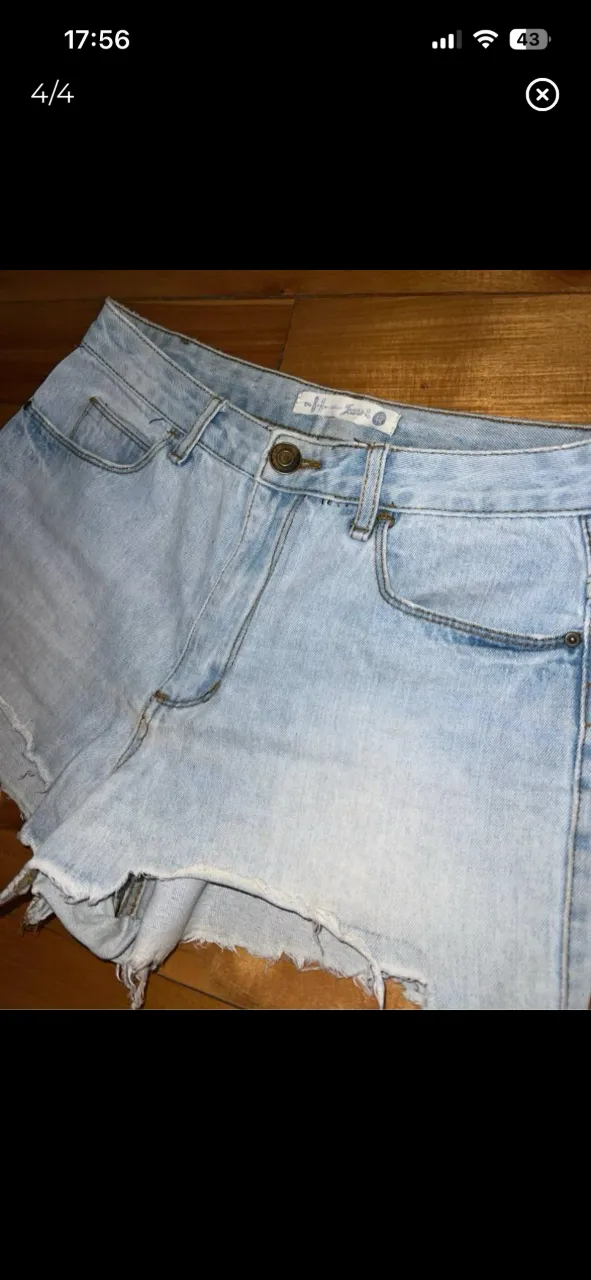 Short Indian - imagen 4