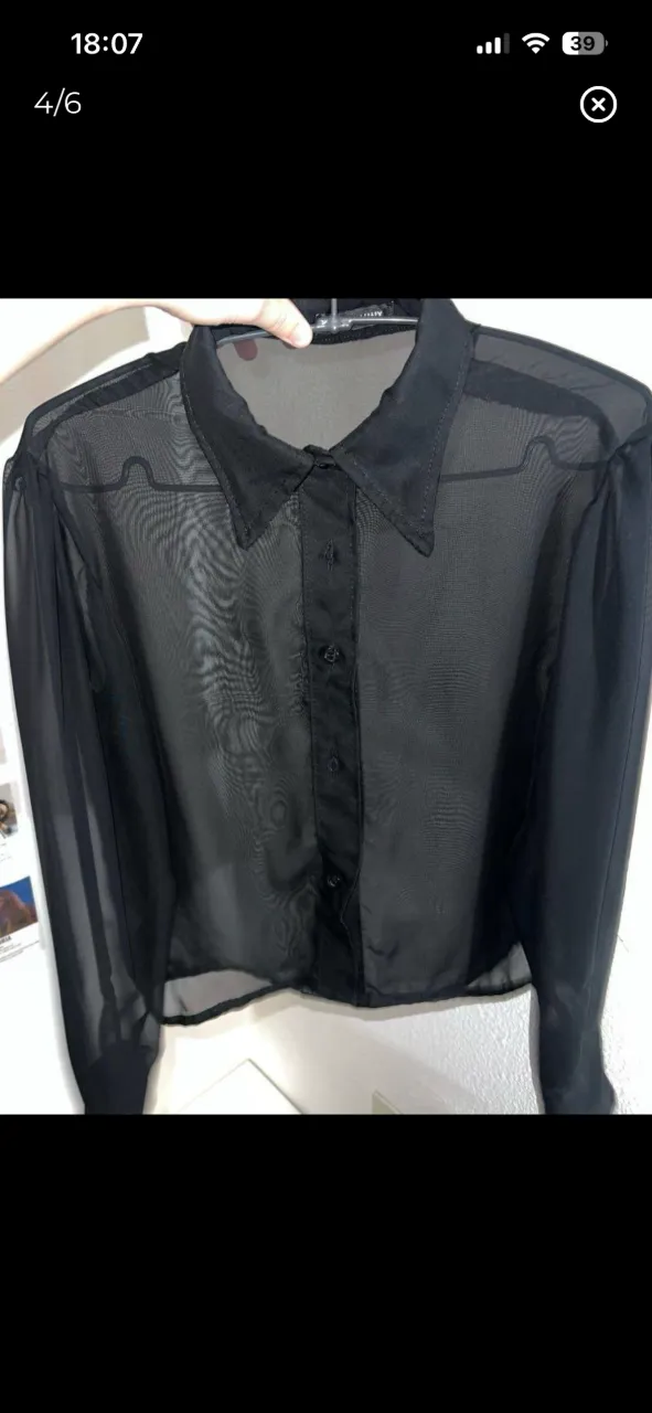 Camisa American mix - imagen 4