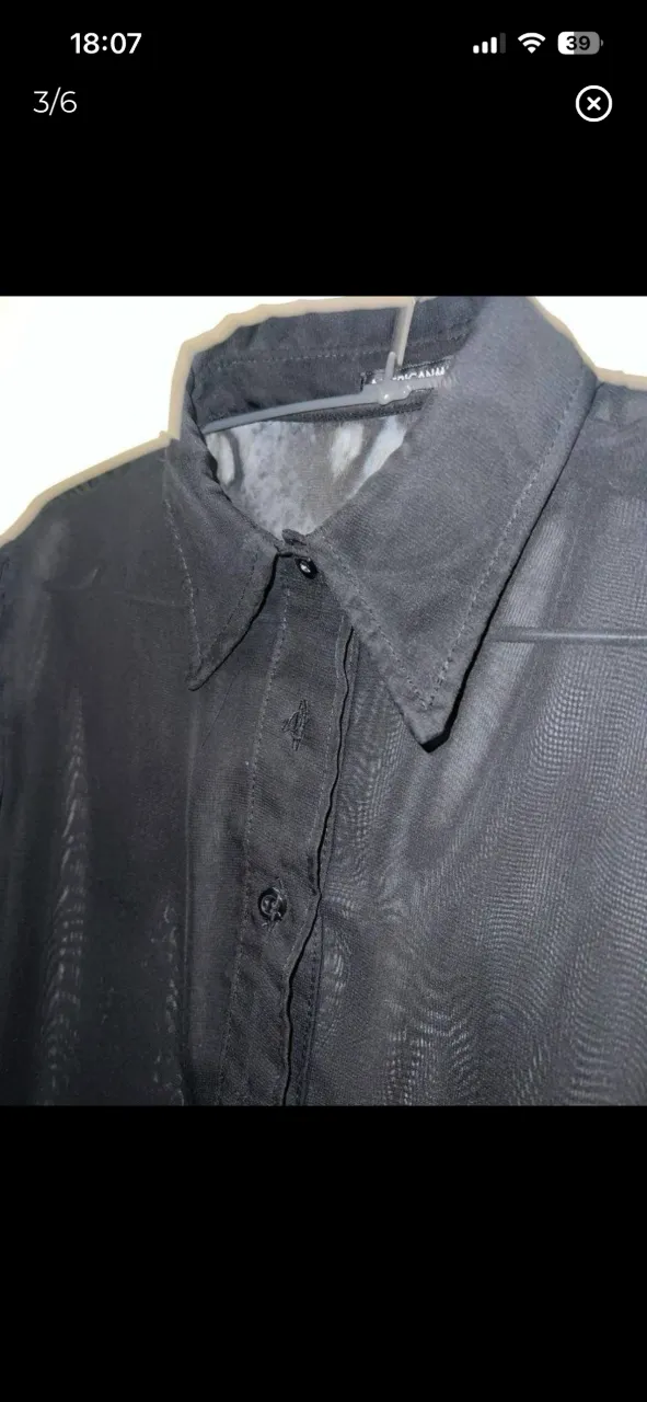 Camisa American mix - imagen 3