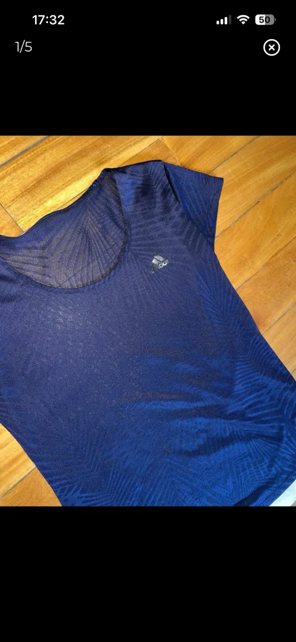 Remera adidas - imagen 1
