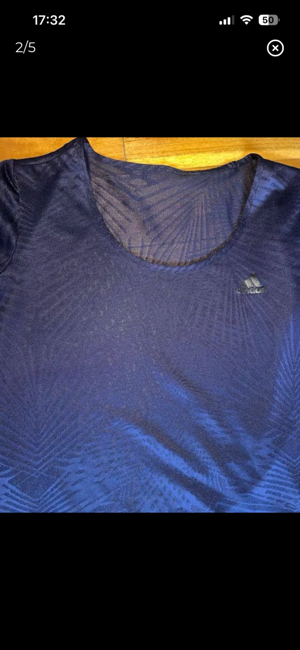 Remera adidas - imagen 2