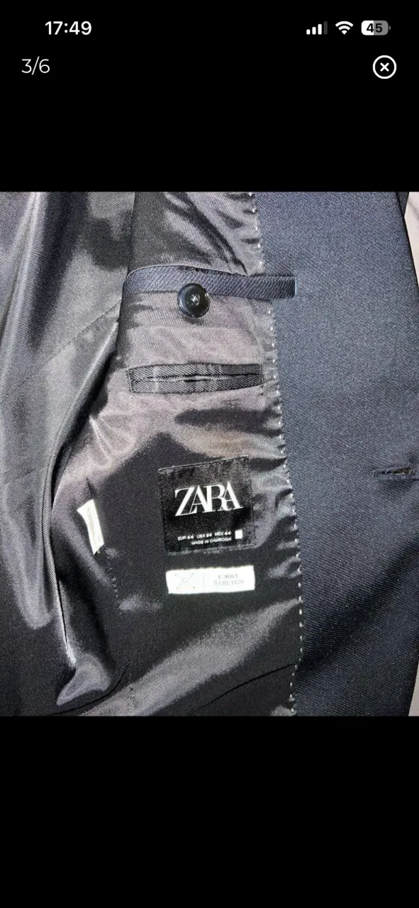 Blazer Zara - imagen 3