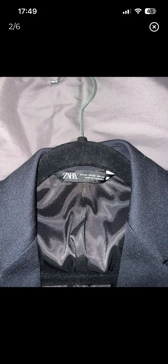 Blazer Zara - imagen 2