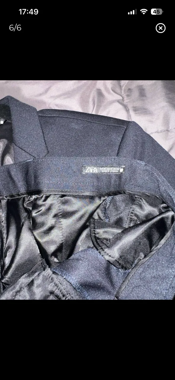 Blazer Zara - imagen 6