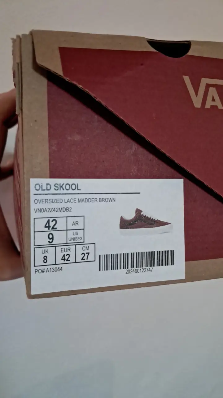 Zapatillas Vans - imagen 5