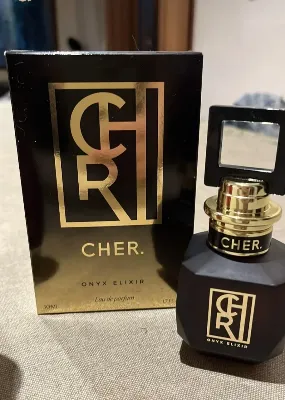 CHER.