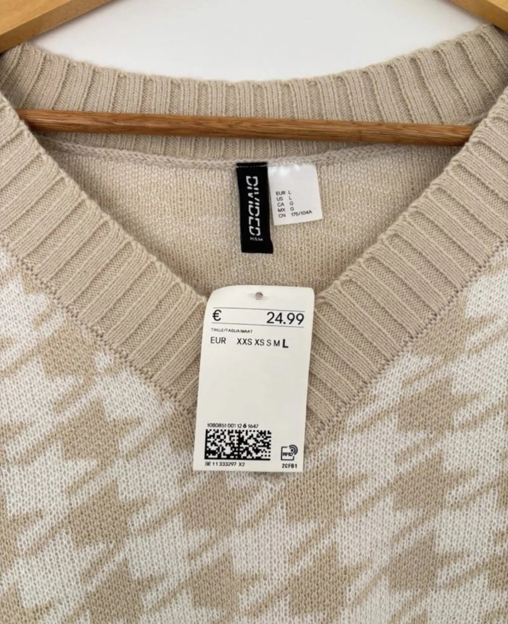 Sweater Divided - imagen 4