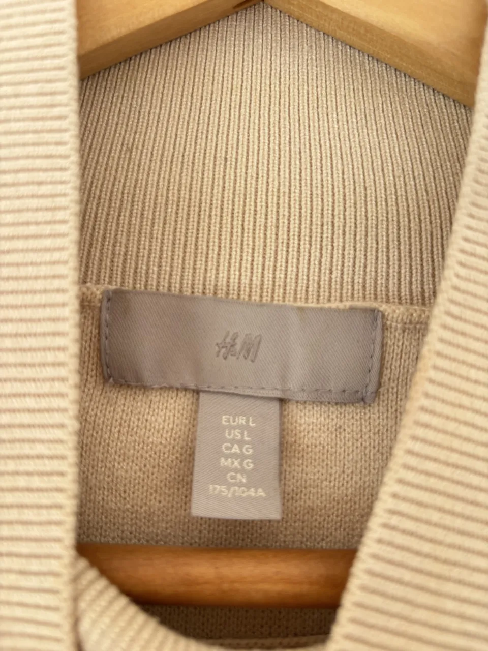 Polera H&M - imagen 3