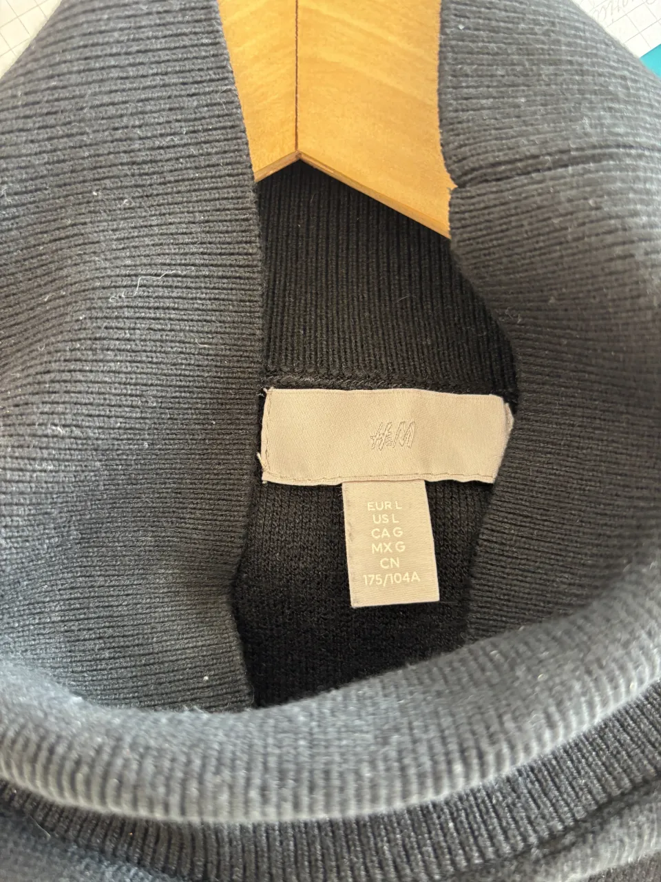 Polera H&M - Vista 3