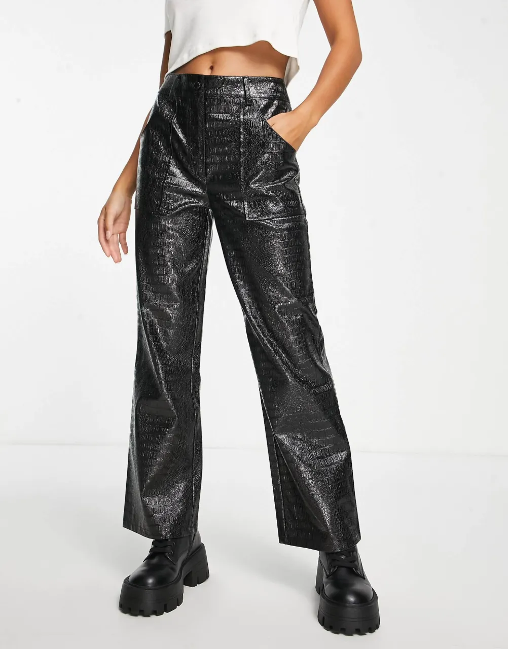 Pantalón Miss Selfridge - imagen 1