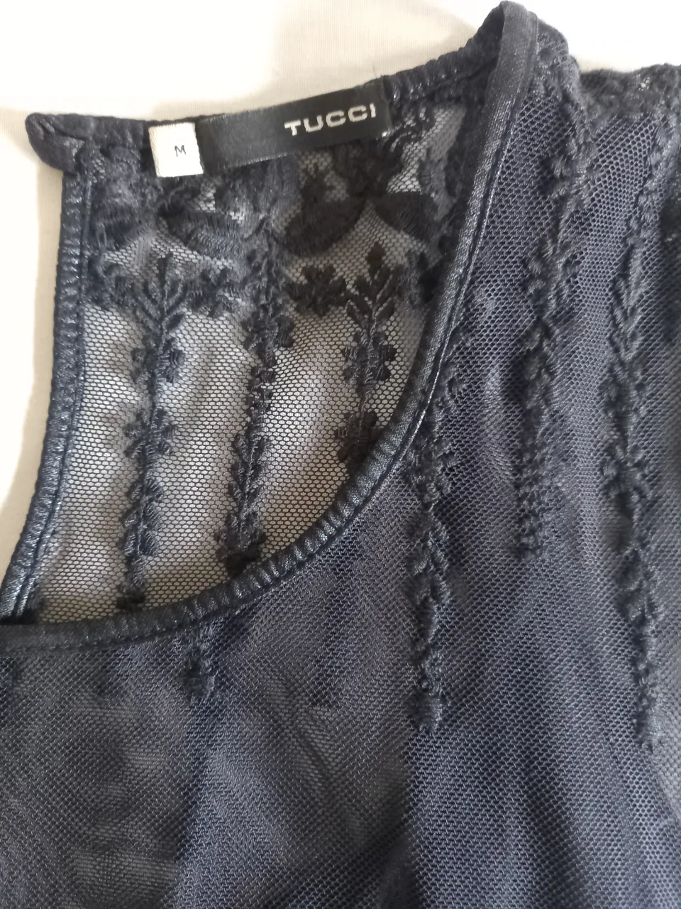 Vestido Tucci - imagen 2