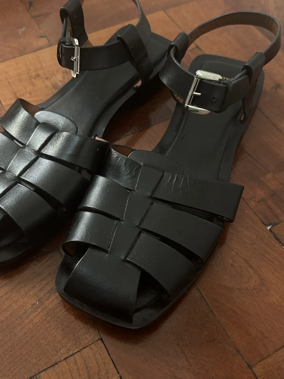 Sandalias Zara - imagen 3