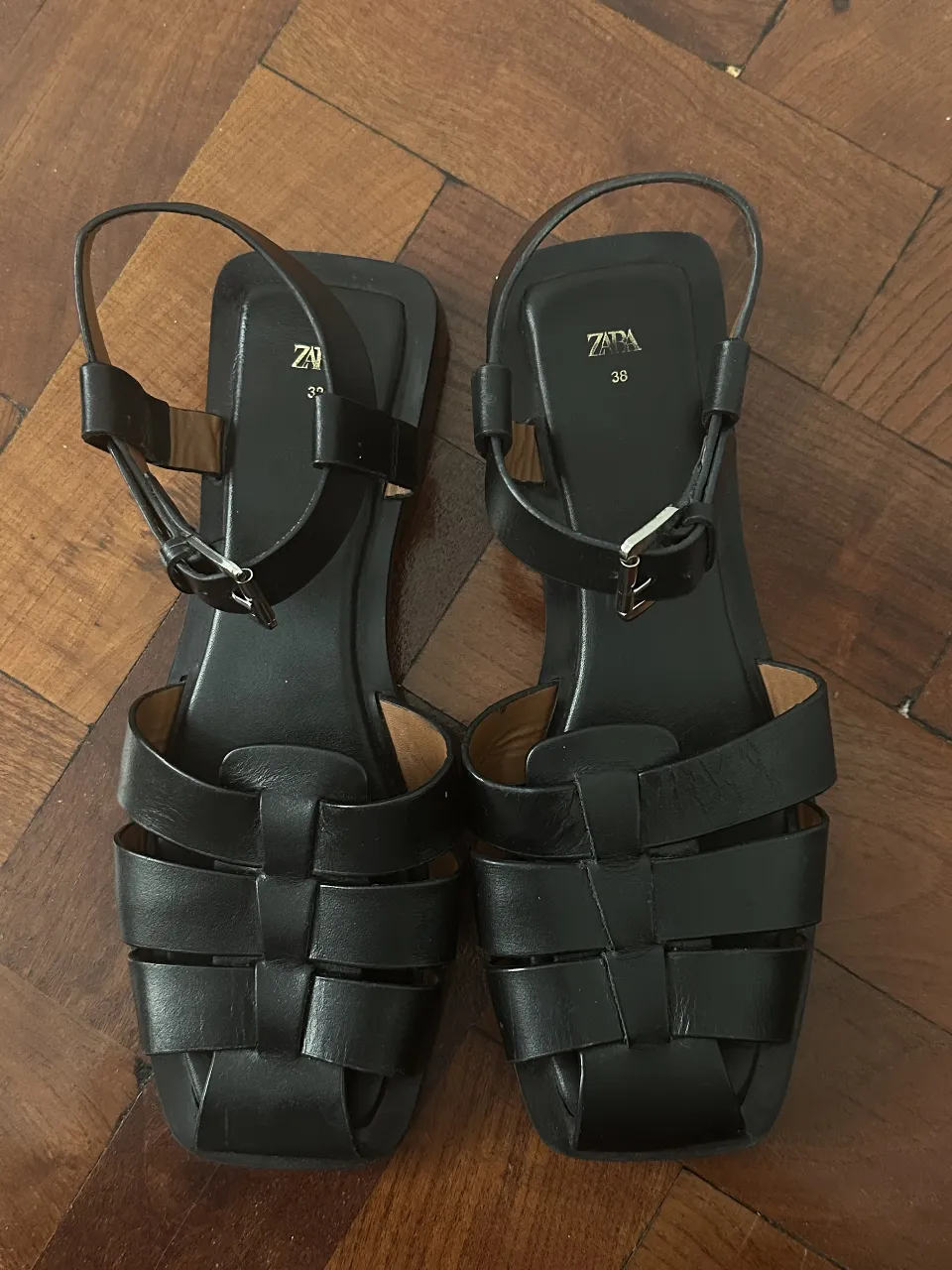 Sandalias Zara - imagen 2