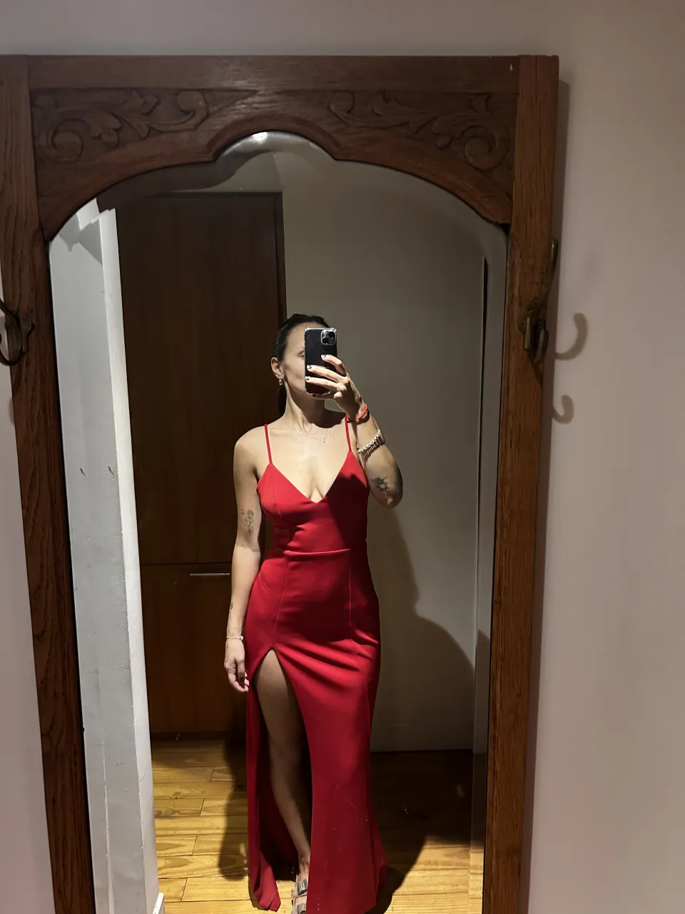 Vestido Otro - imagen 1