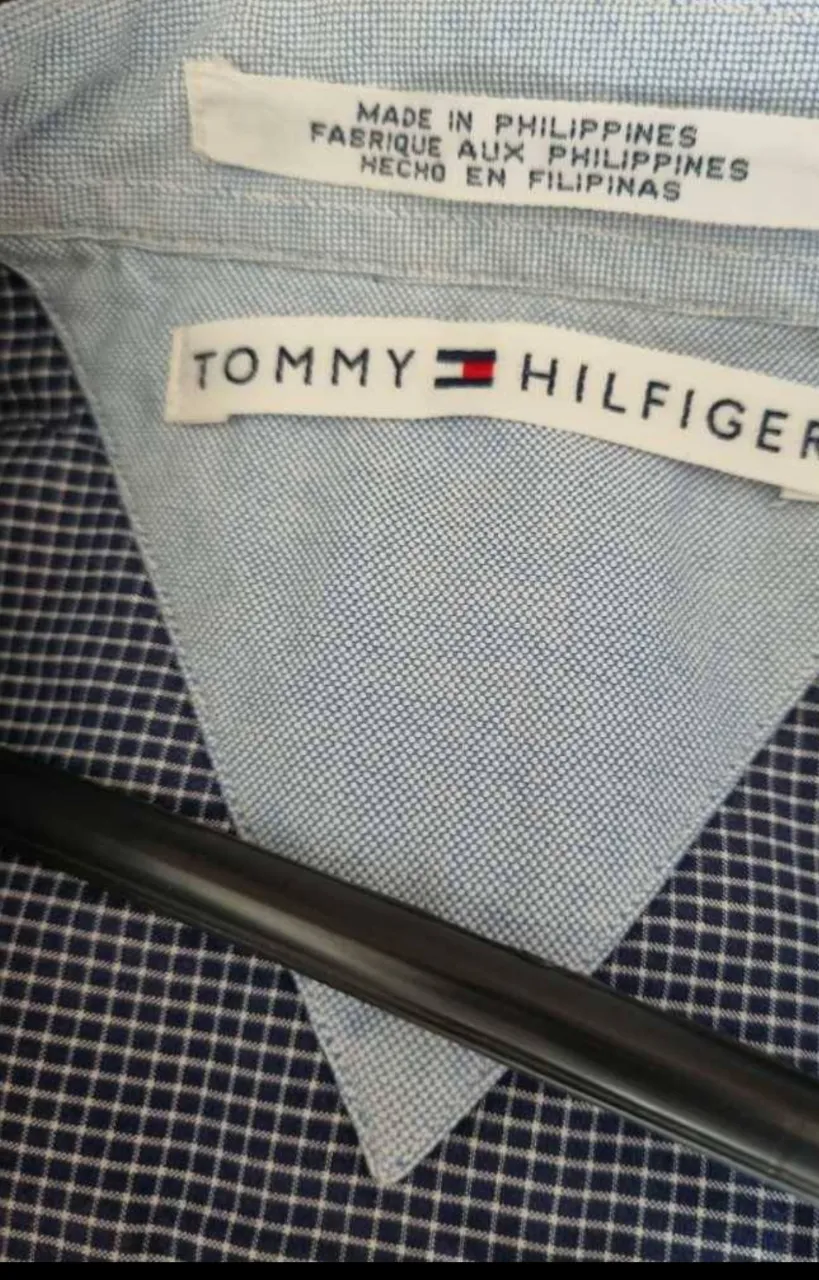 Camisa Tommy Hilfiger - imagen 4
