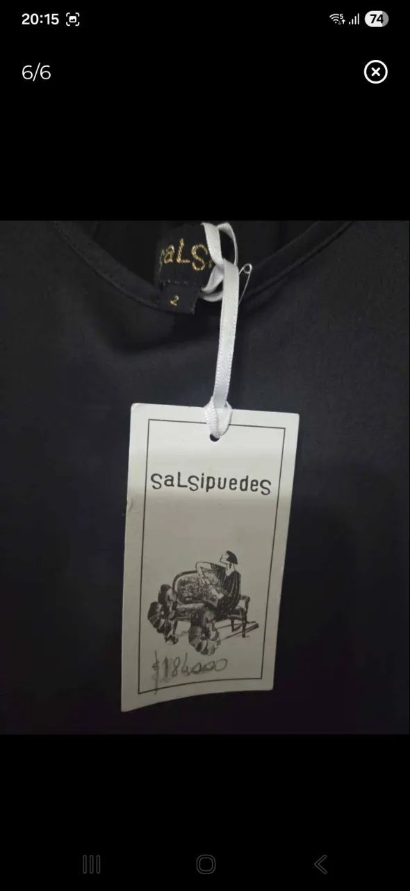 Vestido Salsipuedes - imagen 6