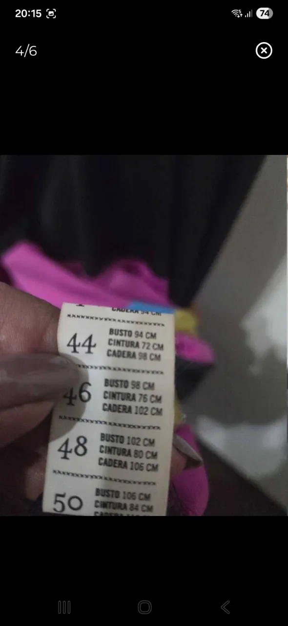 Vestido Salsipuedes - imagen 4