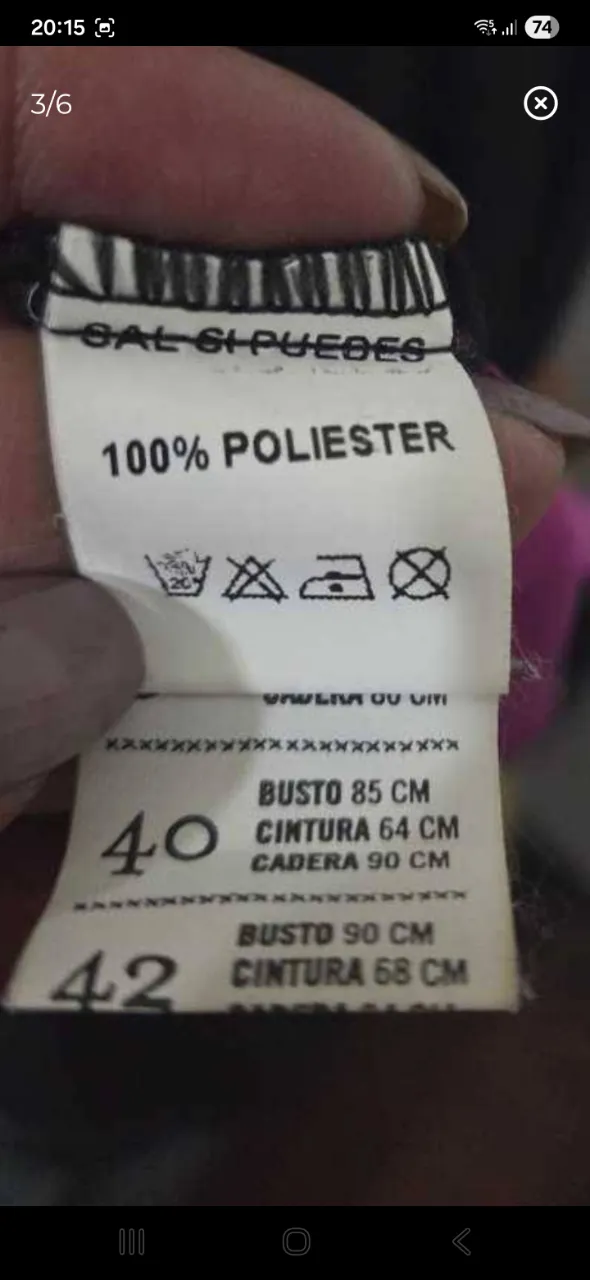 Vestido Salsipuedes - imagen 3
