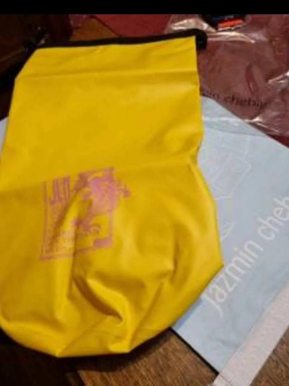 Bolso Jazmín Chebar - imagen 2