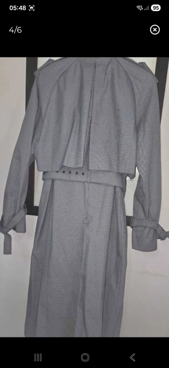 Trench Lacoste - imagen 2