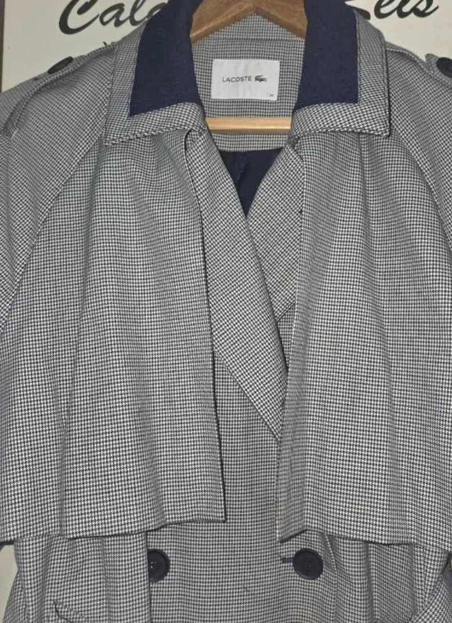 Trench Lacoste - imagen 3