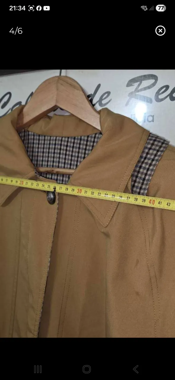 Trench Cóndor - imagen 3