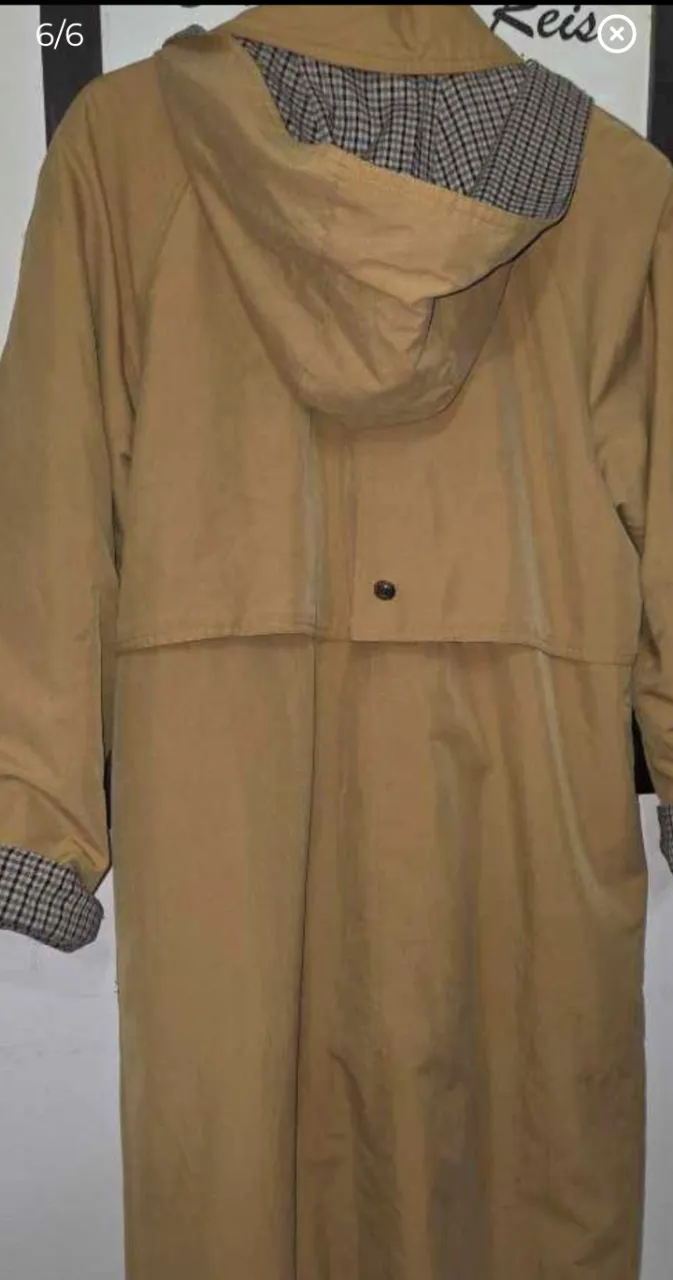 Trench Cóndor - imagen 4