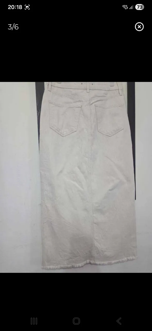 Pollera Kimeika - imagen 2