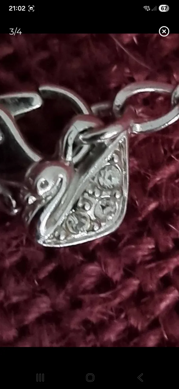 Collar Swarovski - imagen 4