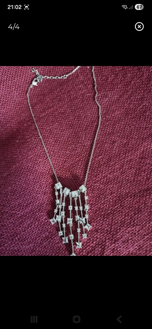 Collar Swarovski - imagen 2